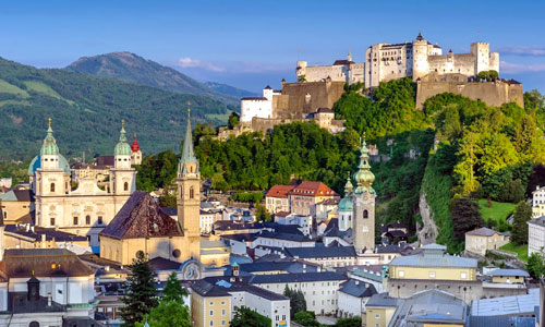 Salzburg Trip