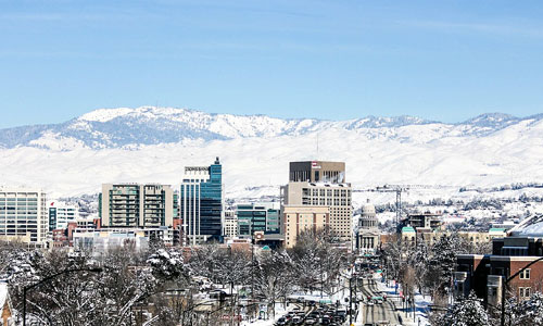 Boise Trip