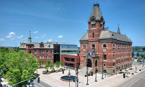 Fredericton Trip