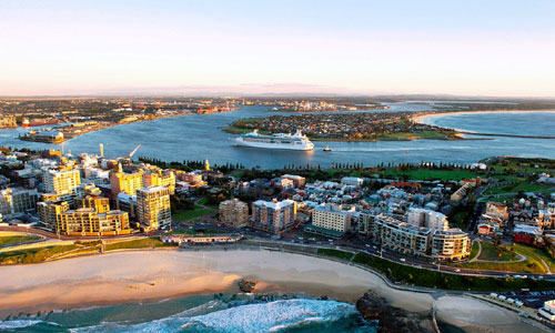 Newcastle AU Trip
