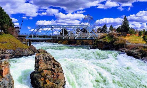Spokane Trip